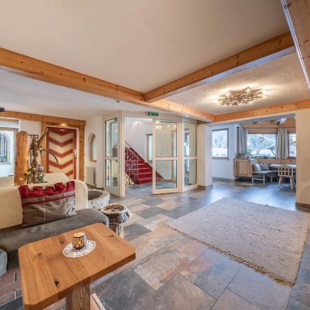 Burghotel Alpengluehn Obergurgl Eksteriør billede