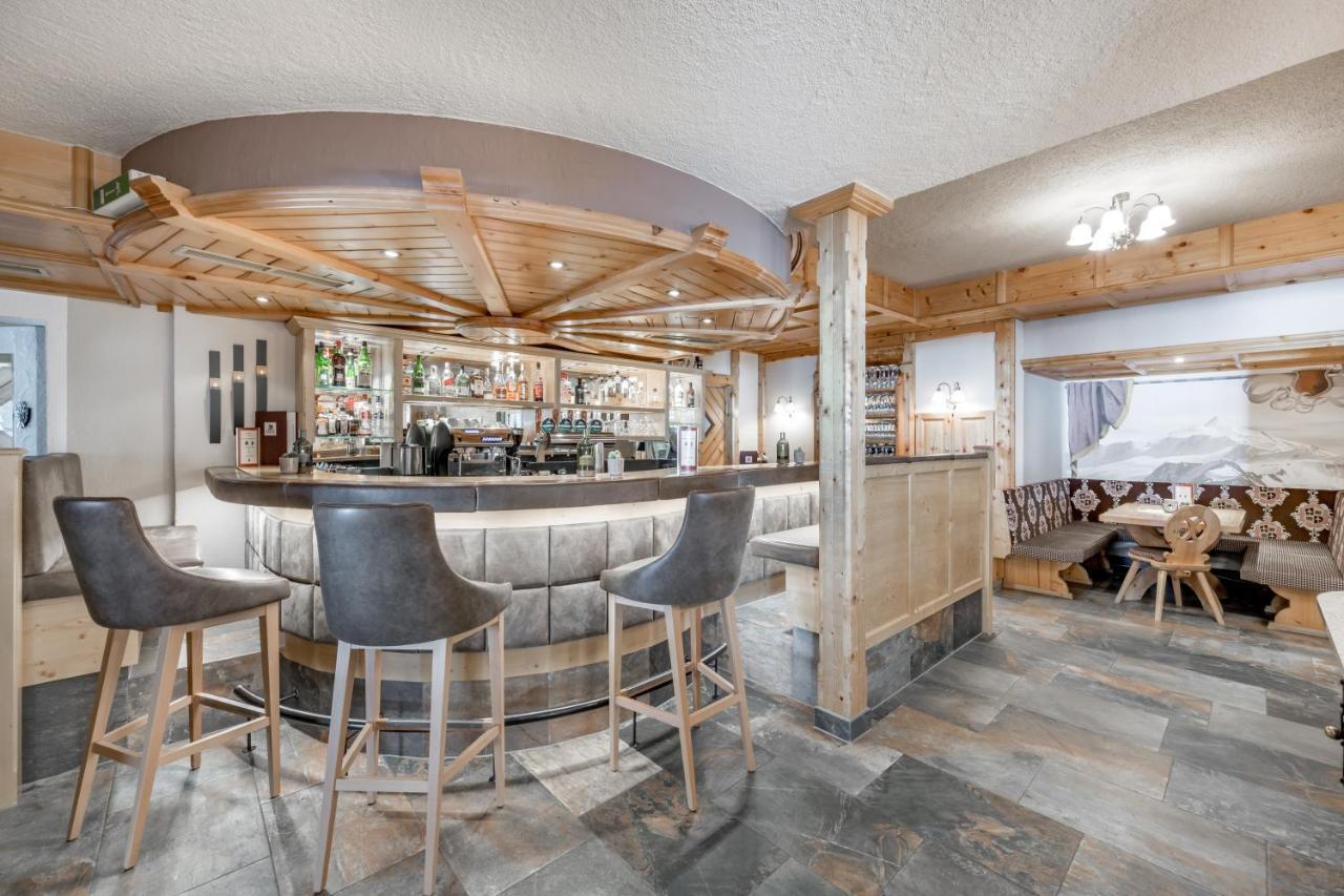 Burghotel Alpengluehn Obergurgl Eksteriør billede