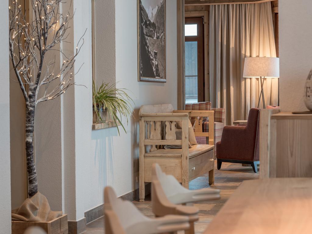 Burghotel Alpengluehn Obergurgl Eksteriør billede