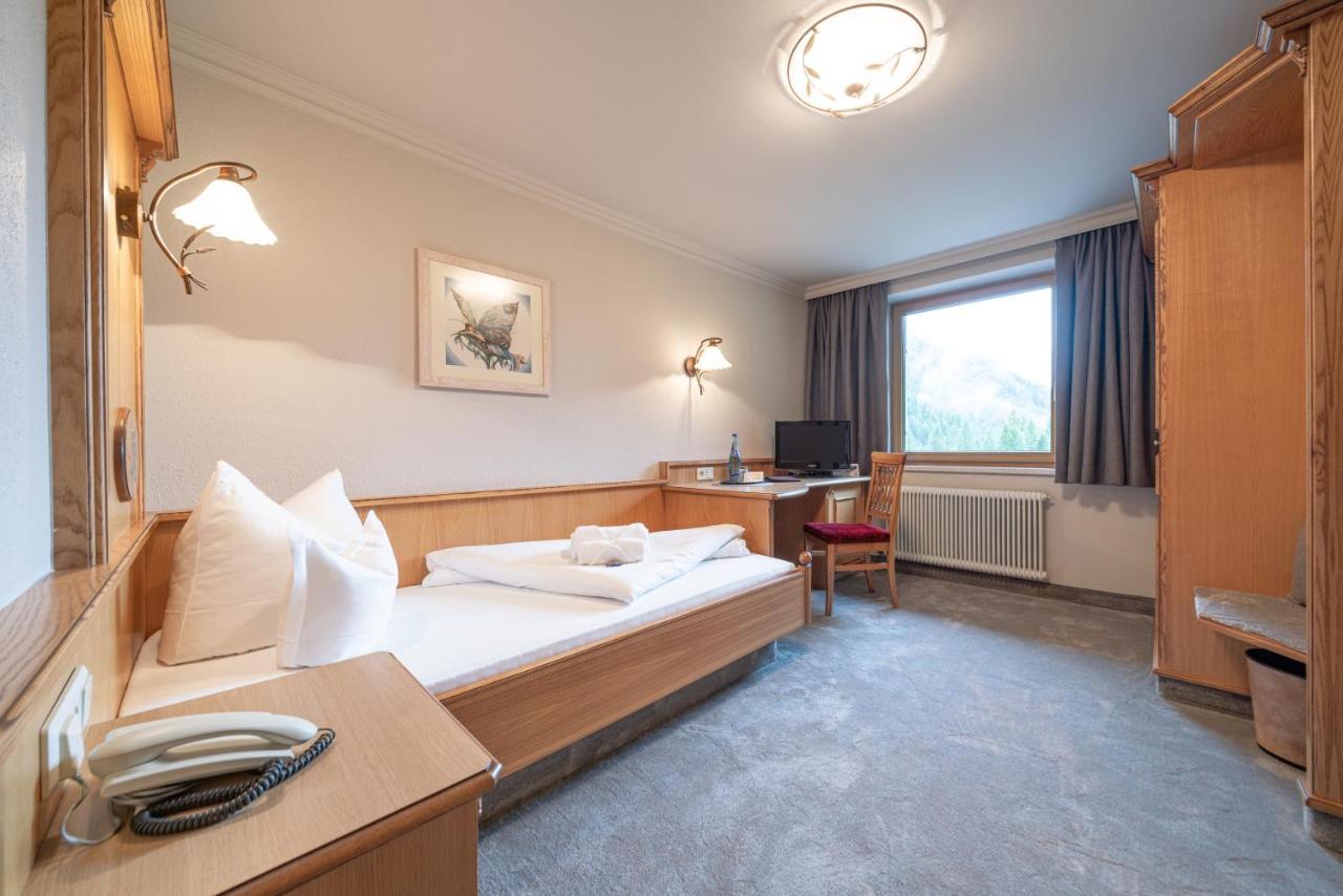 Burghotel Alpengluehn Obergurgl Eksteriør billede