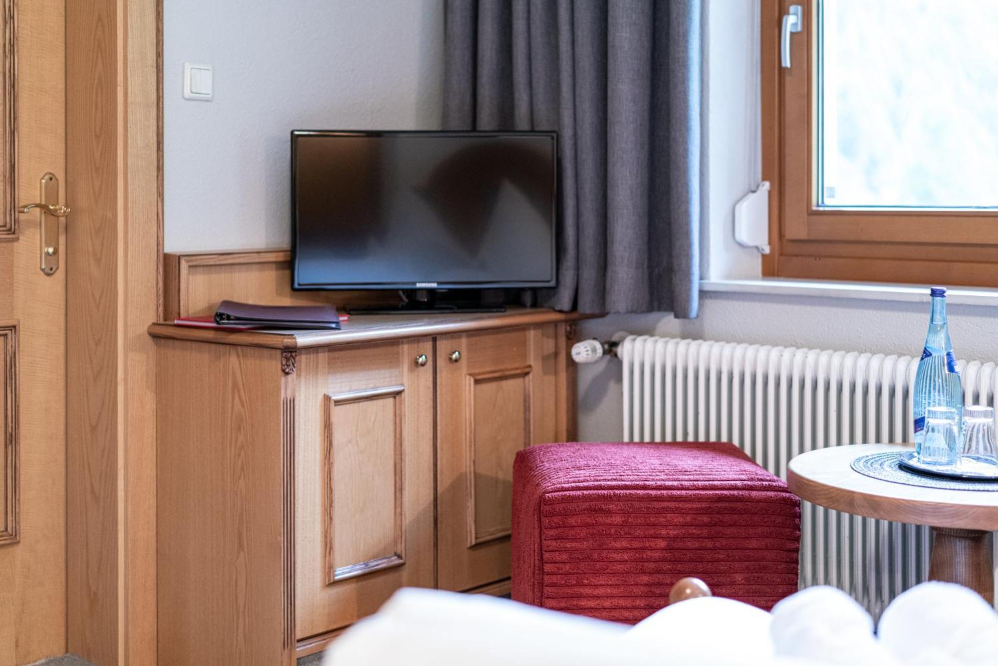 Burghotel Alpengluehn Obergurgl Værelse billede