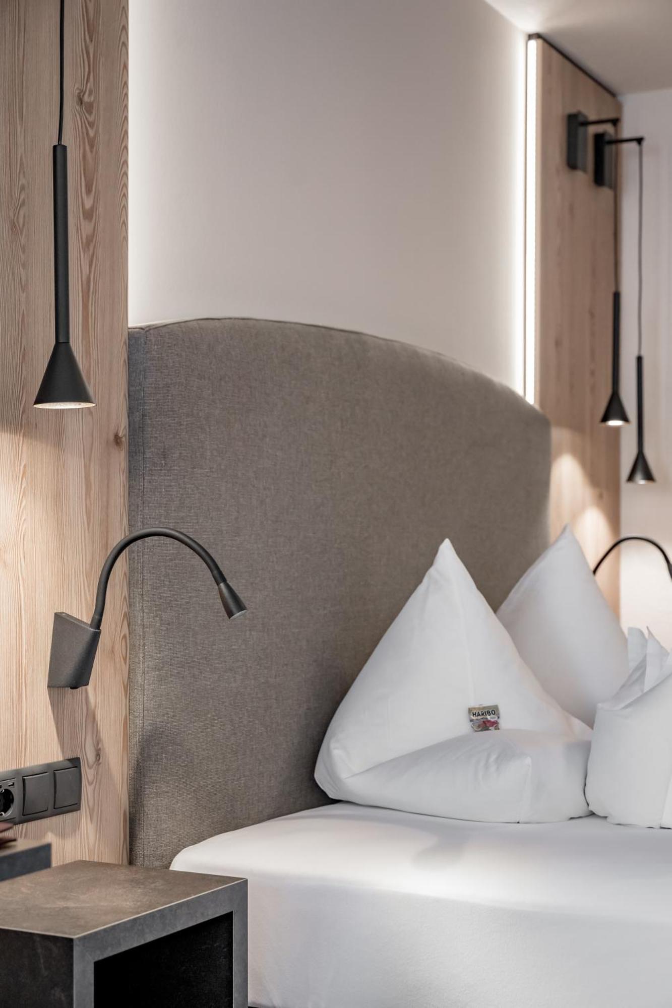 Burghotel Alpengluehn Obergurgl Værelse billede
