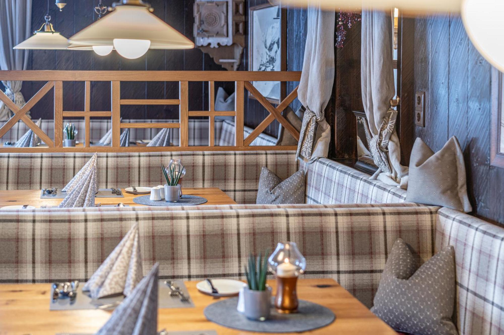Burghotel Alpengluehn Obergurgl Eksteriør billede