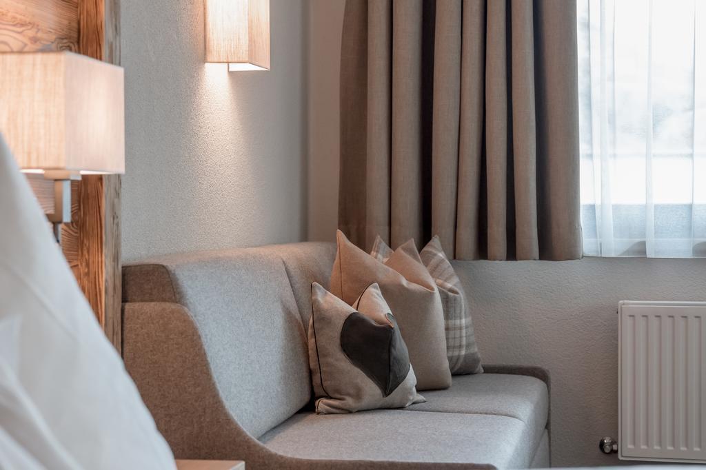 Burghotel Alpengluehn Obergurgl Eksteriør billede
