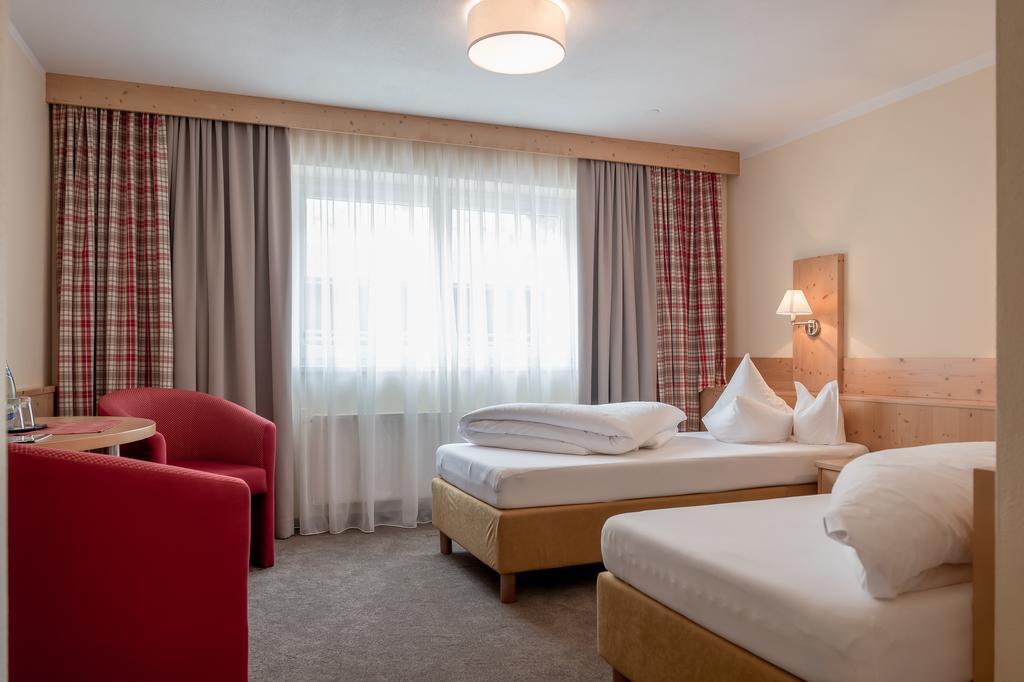 Burghotel Alpengluehn Obergurgl Eksteriør billede