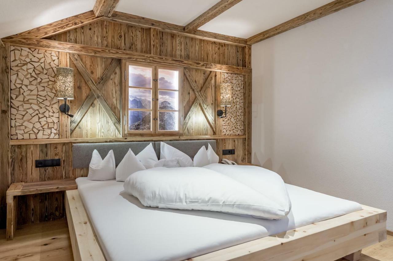 Burghotel Alpengluehn Obergurgl Eksteriør billede